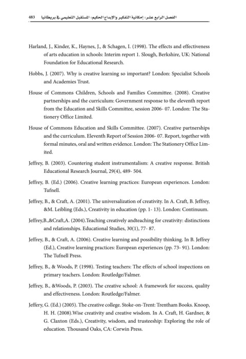 Page 485 Nurturing Creativity In The Classroom